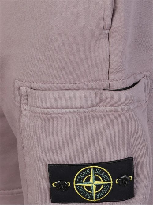 Compass motif cargo shorts Stone Island Stone Island | L1S156200011S0051V008F